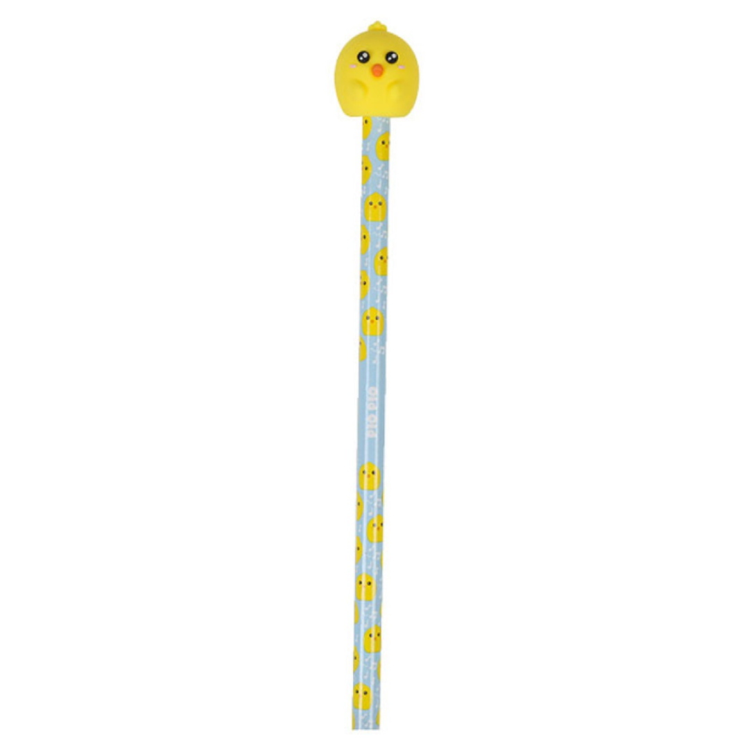Lápis 3D iTotal “Cute Animals”