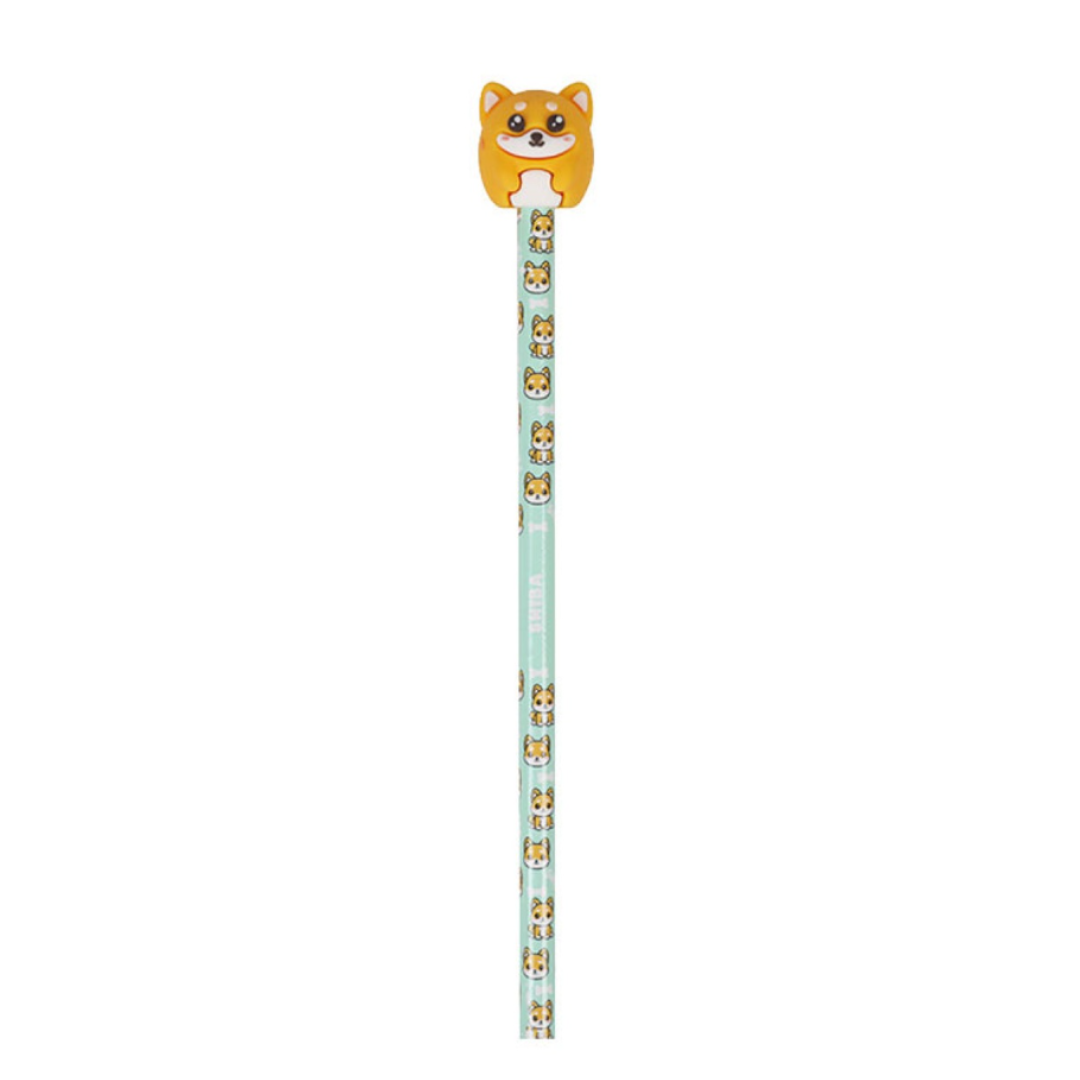 Lápis 3D iTotal “Cute Animals”