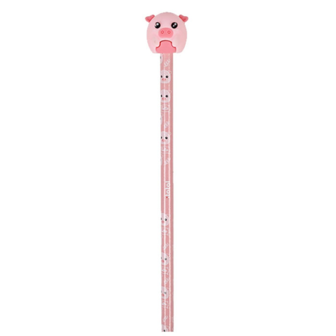 Lápis 3D iTotal “Cute Animals”