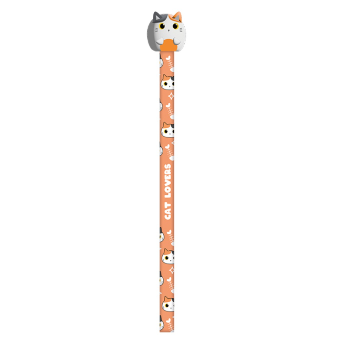 Lápis 3D iTotal “Cute Animals”