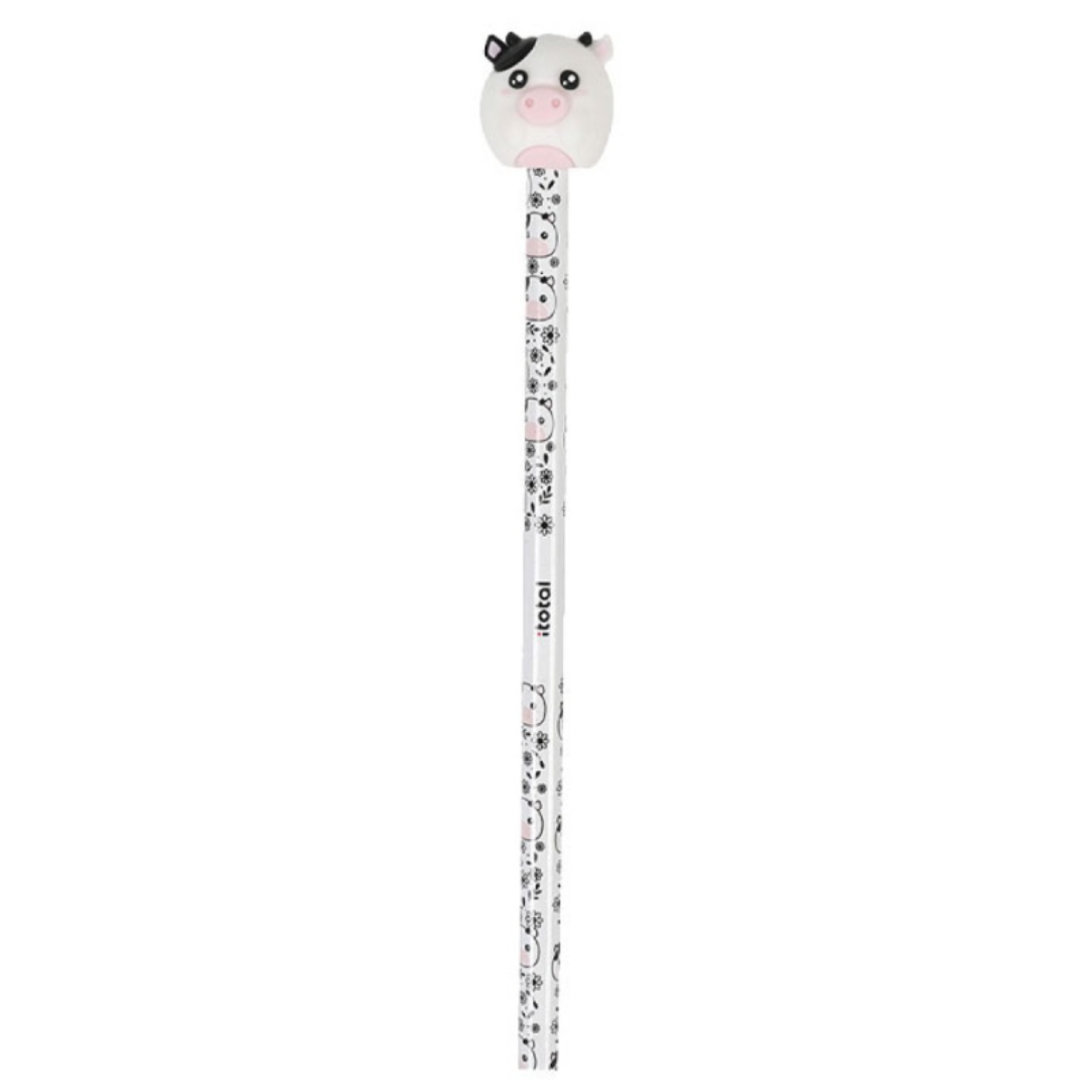 Lápis 3D iTotal “Cute Animals”