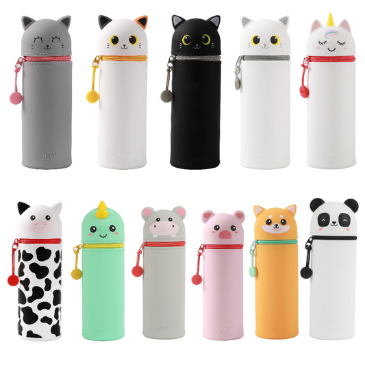 Estojo de Silicone iTotal