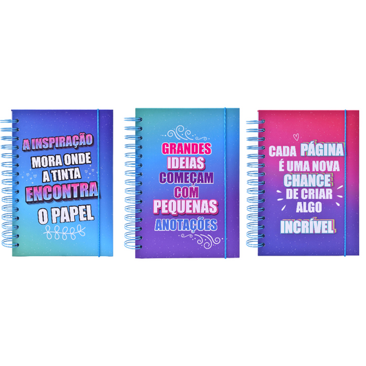 Caderno A5