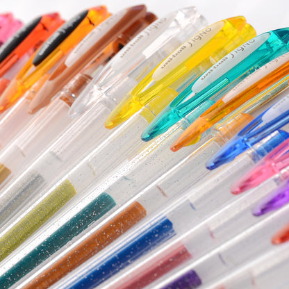 Caneta Gel Signo Sparkling UNI-BALL