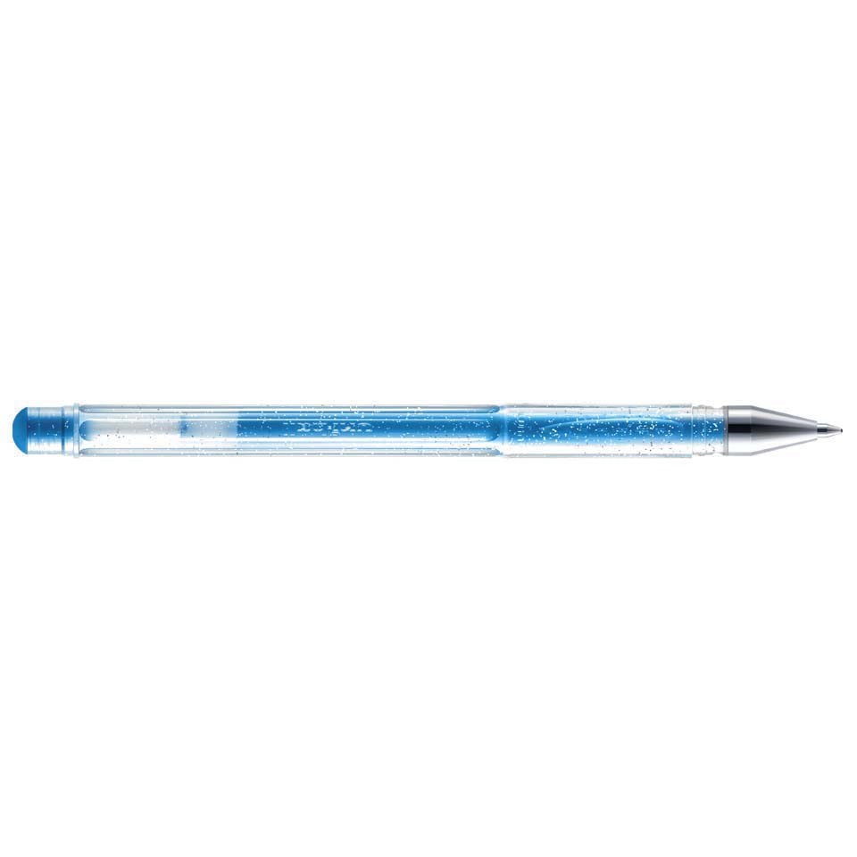 Caneta Gel Signo Sparkling UNI-BALL
