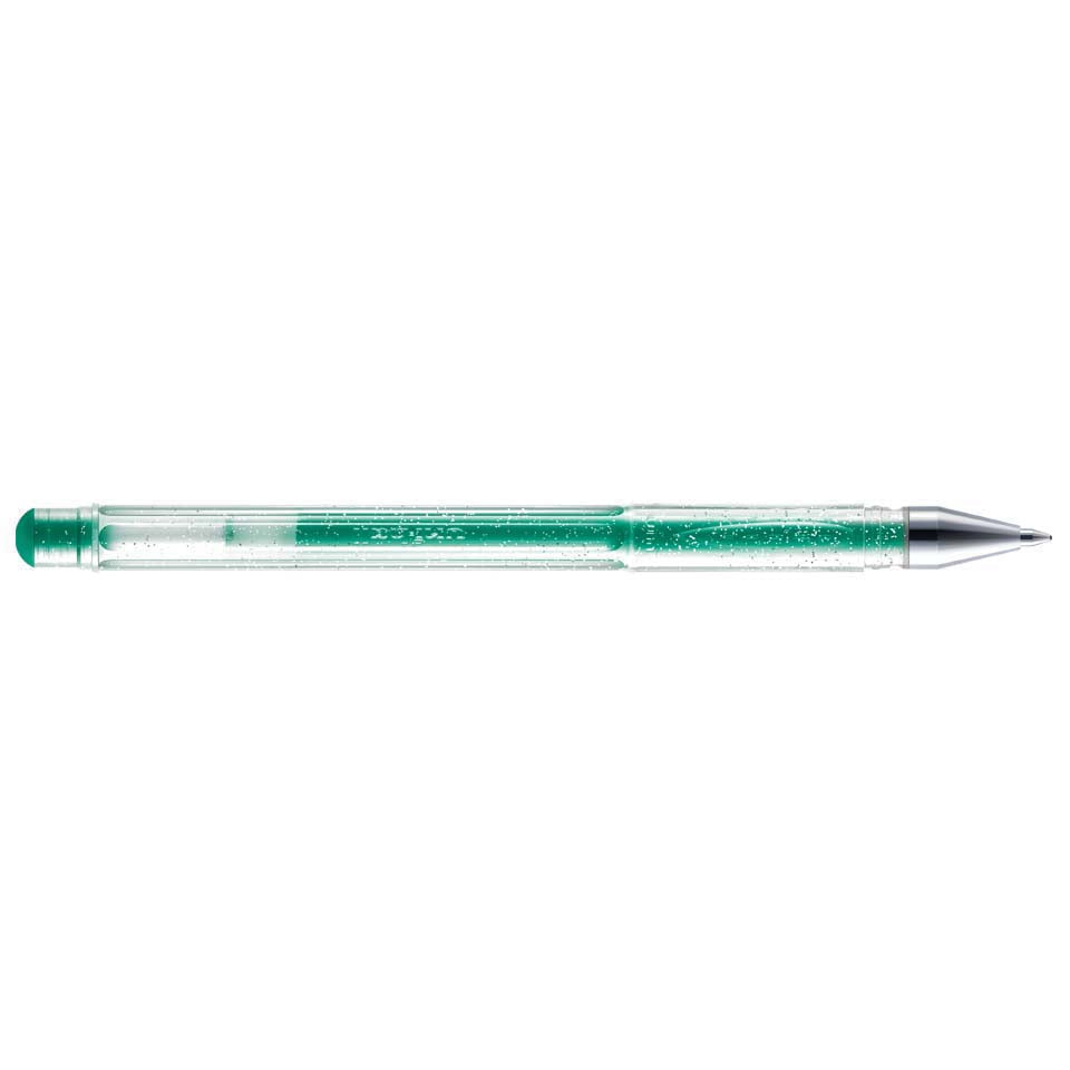 Caneta Gel Signo Sparkling UNI-BALL