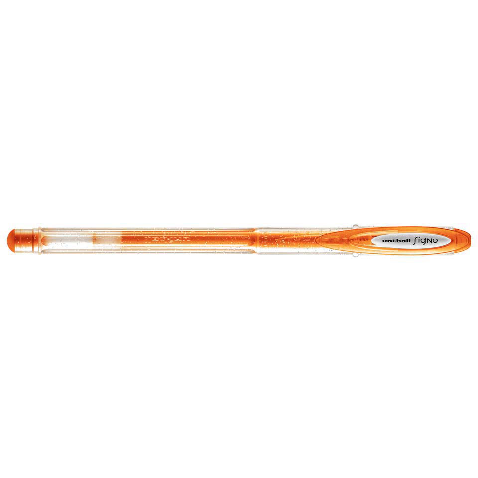 Caneta Gel Signo Sparkling UNI-BALL