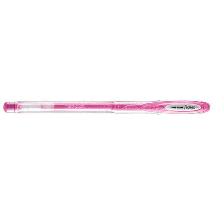 Caneta Gel Signo Sparkling UNI-BALL