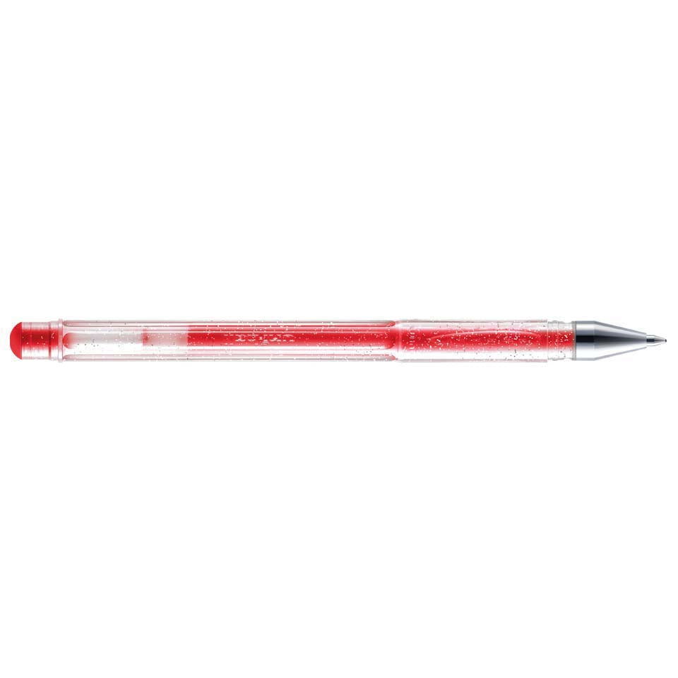 Caneta Gel Signo Sparkling UNI-BALL