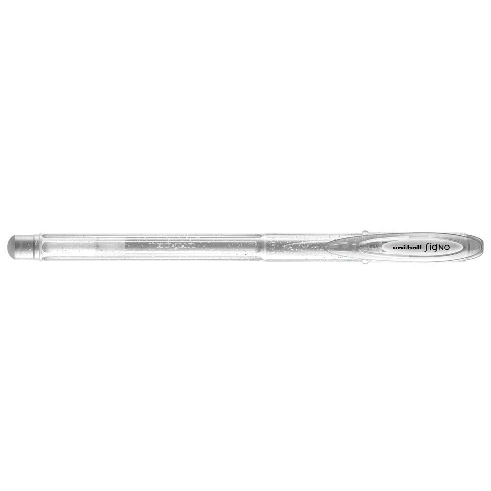 Caneta Gel Signo Sparkling UNI-BALL