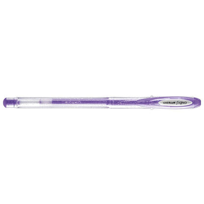 Caneta Gel Signo Sparkling UNI-BALL