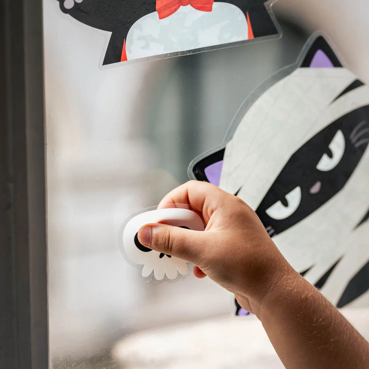 Autocolantes Estáticos para Janelas — Windo-Wow - Legami