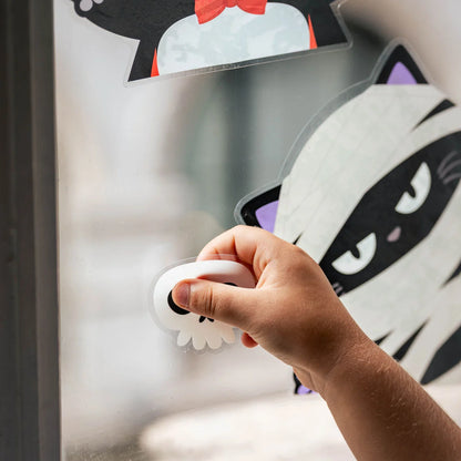 Autocolantes Estáticos para Janelas — Windo-Wow - Legami
