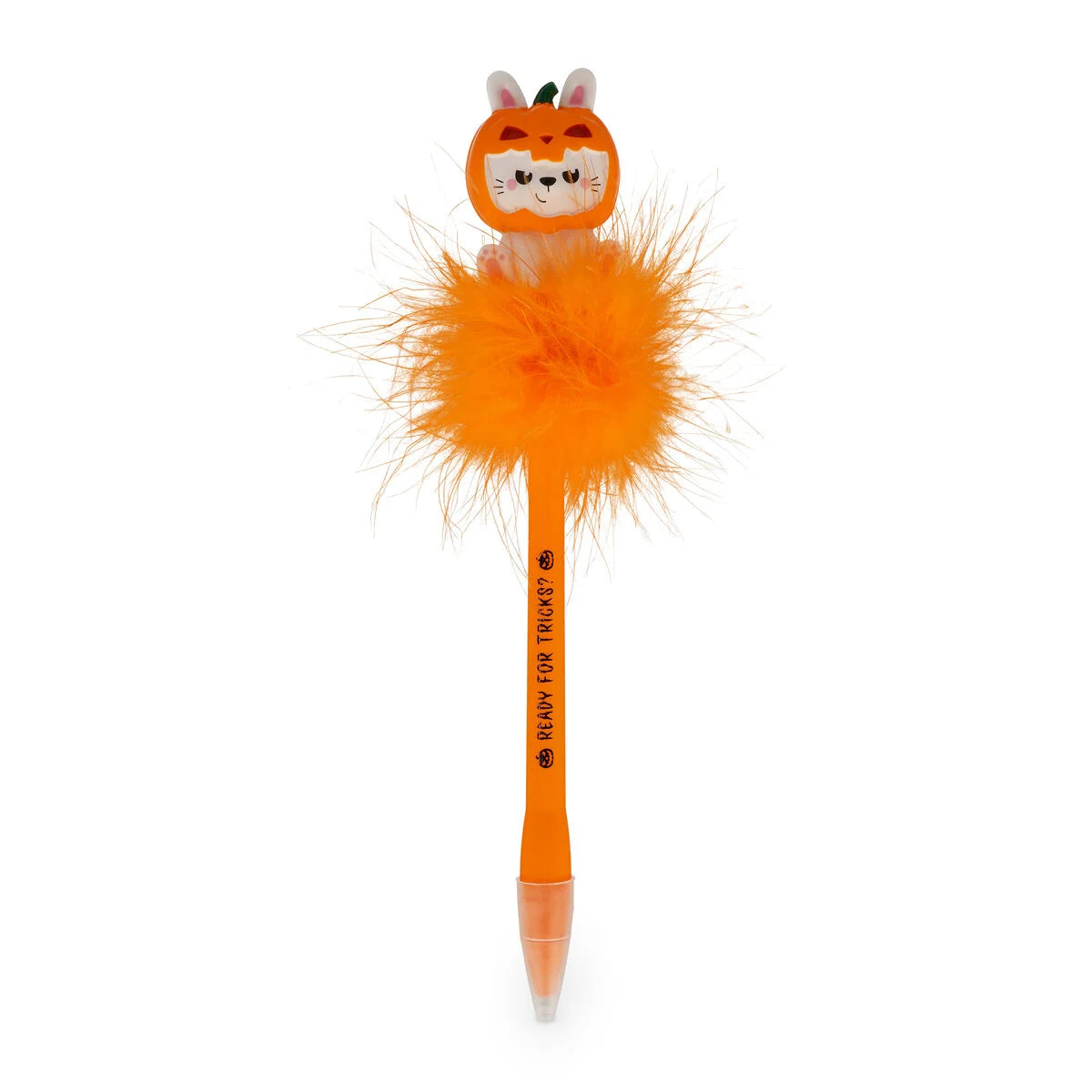 Caneta com Luz Legami - Pumpkin Bunny