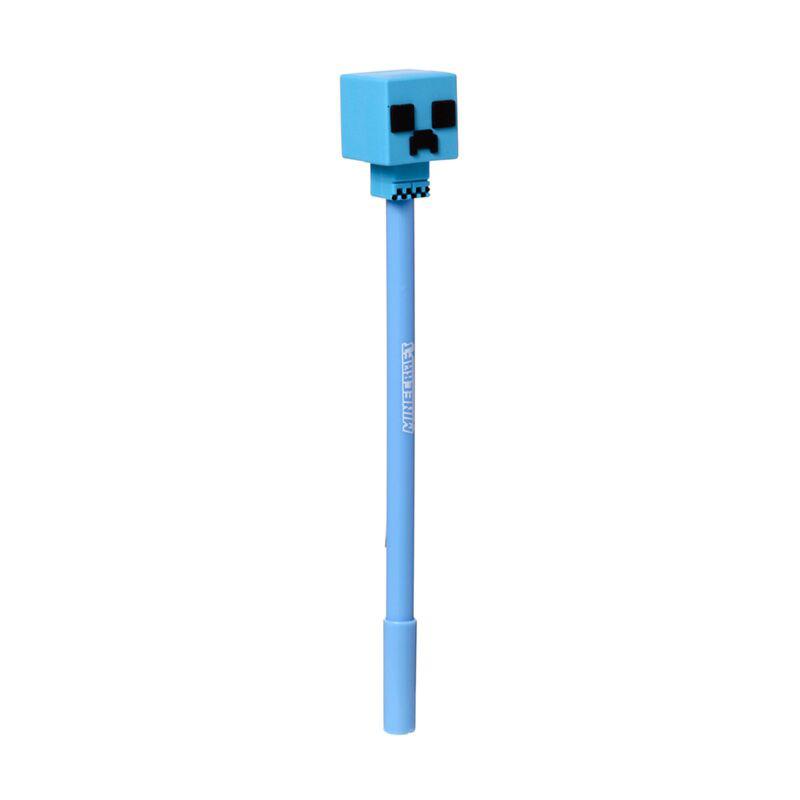 Caneta Apagável Inkredible Minecraft Chibi 💎