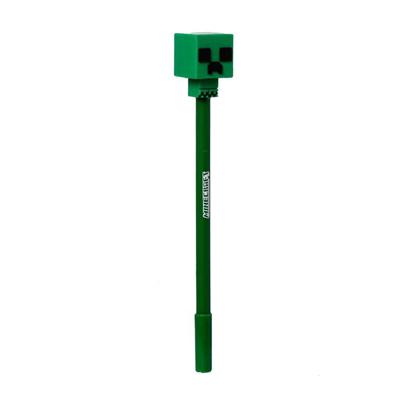 Caneta Apagável Inkredible Minecraft Chibi 💎