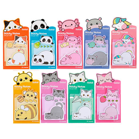 Sticky Notes - Modelos diversos | iTotal