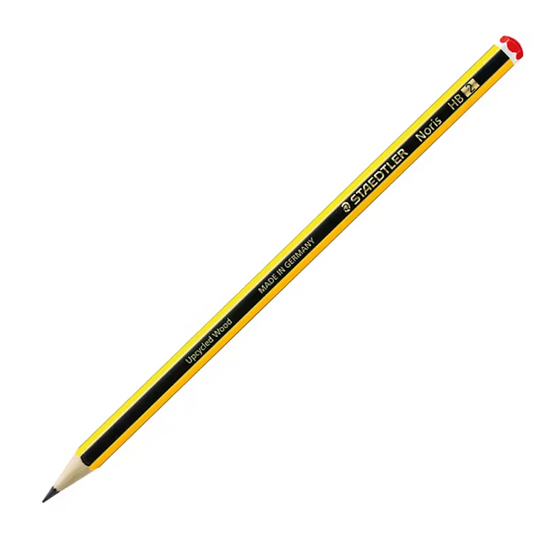LÁPIS GRAFITE STAEDTLER NORIS HB