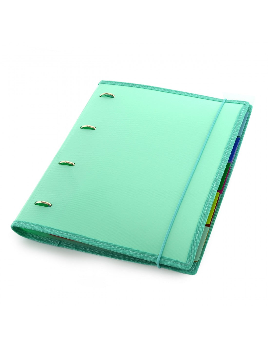 Capa de Argolas & Bloco A4+ Colorline