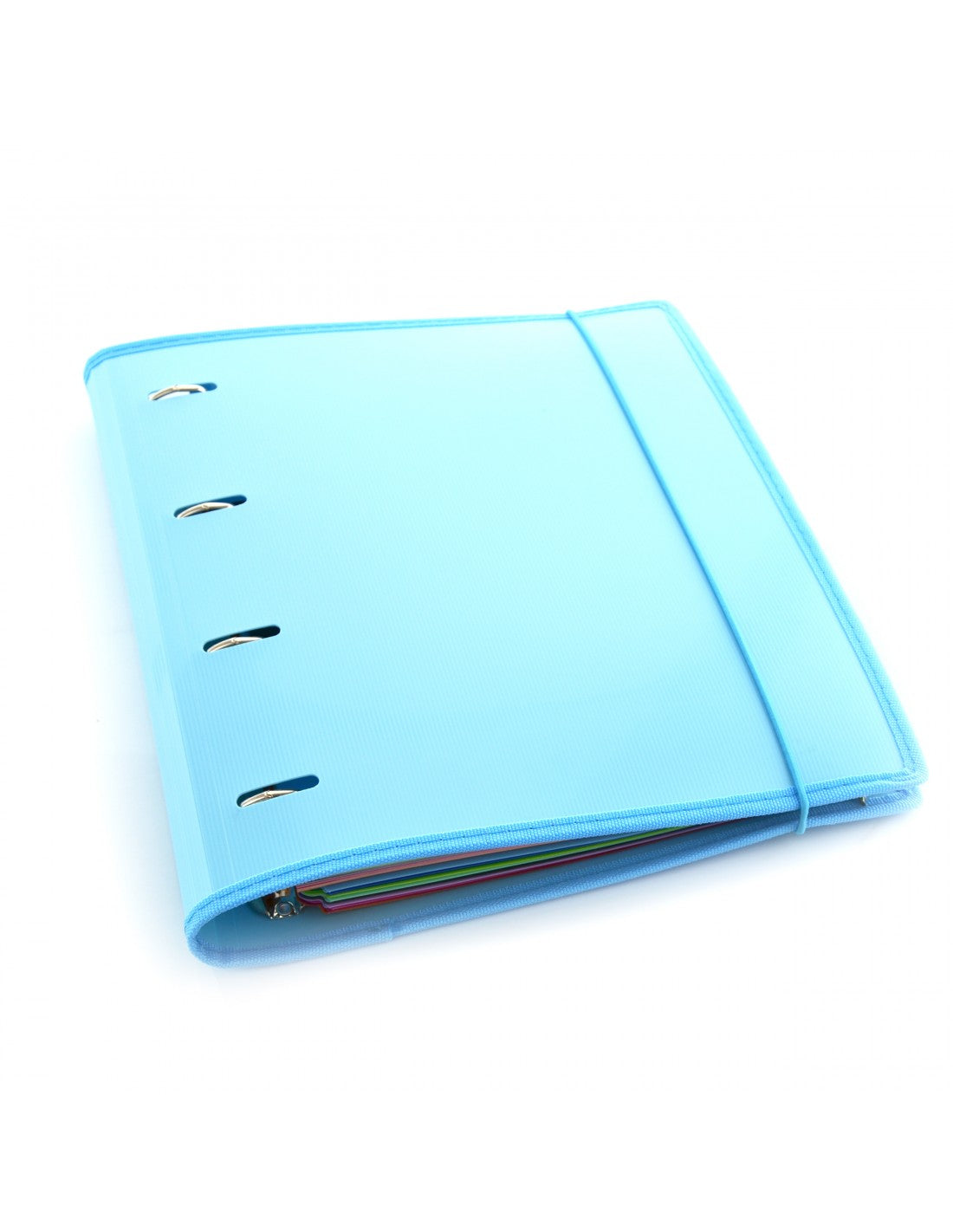 Capa de Argolas & Bloco A4+ Colorline