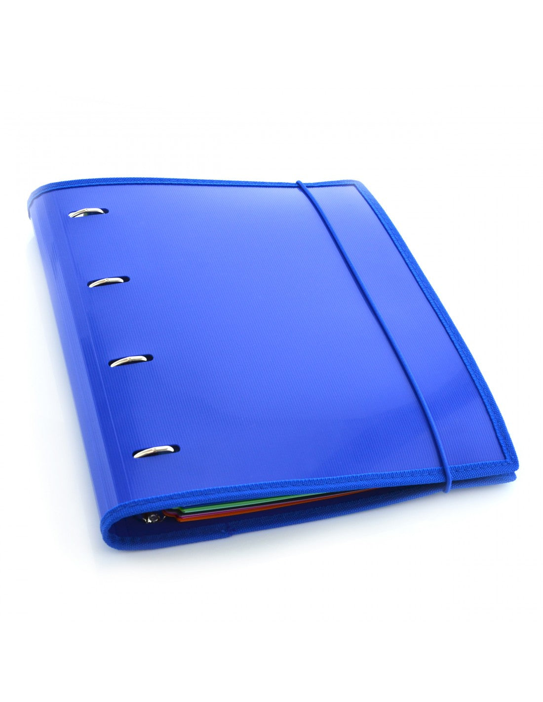 Capa de Argolas & Bloco A4+ Colorline