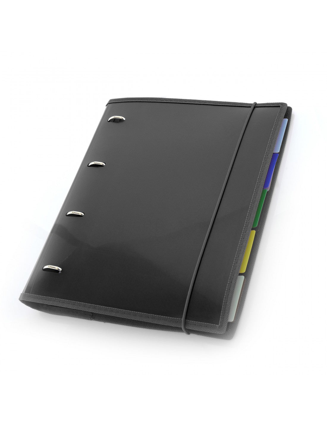 Capa de Argolas & Bloco A4+ Colorline