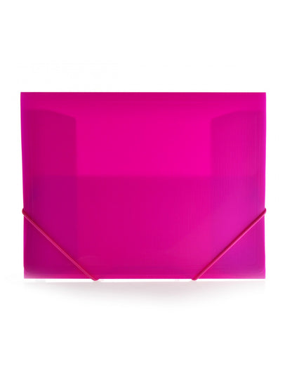 Pasta com Elásticos A4+ Colorline