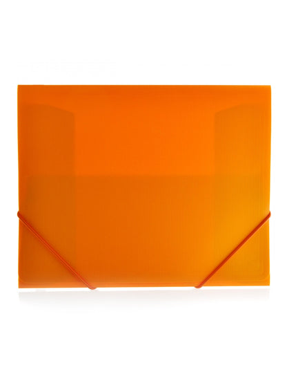 Pasta com Elásticos A4+ Colorline