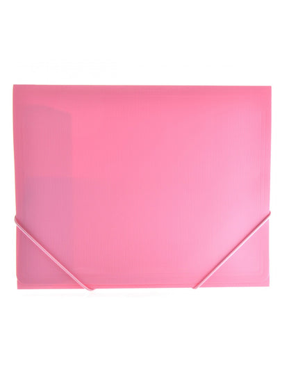 Pasta com Elásticos A4+ Colorline