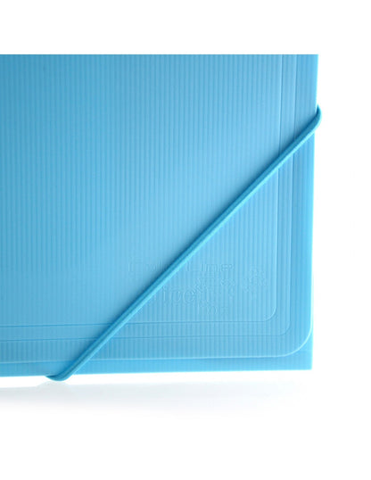 Pasta com Elásticos A4+ Colorline