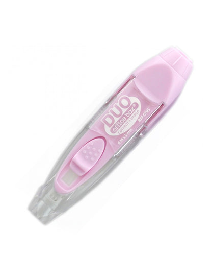 Corretor + Borracha Office Box Duo