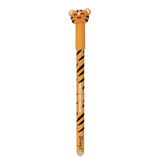 Caneta Gel Apagável Mr. Wonderful - Tigre