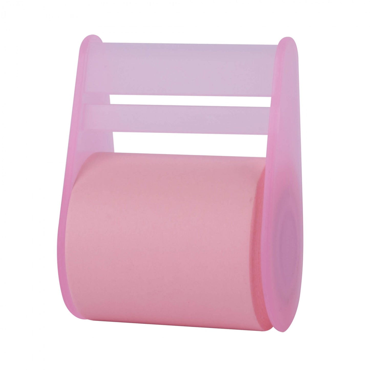 Rolo Dispensador de Notas Adesivas 50 mm x 8 m – Cores Pastel