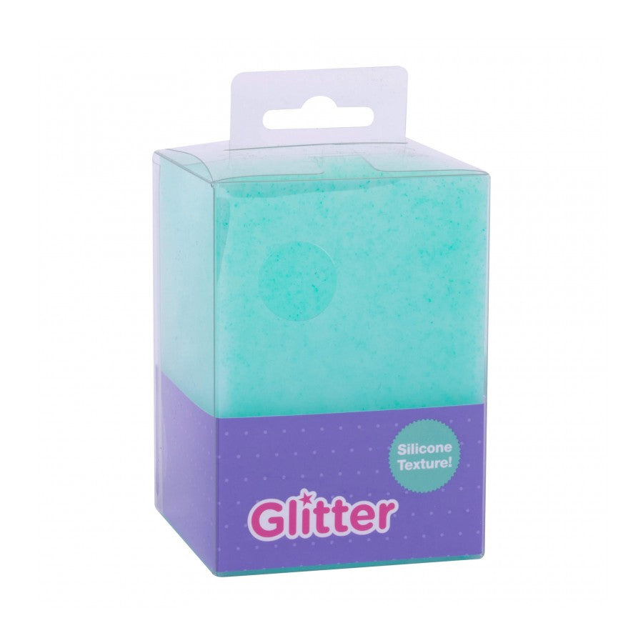 Porta-Canetas em Silicone Apli – Glitter Collection