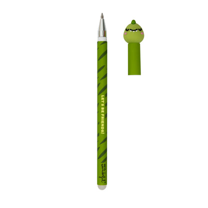 Caneta Gel Apagável Mr. Wonderful - Dinossauro