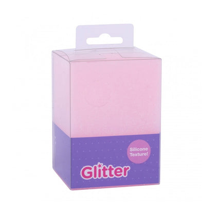 Porta-Canetas em Silicone Apli – Glitter Collection