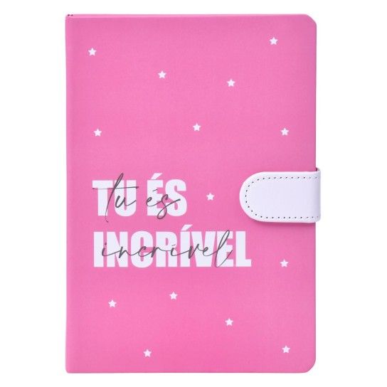 Bloco de notas A5