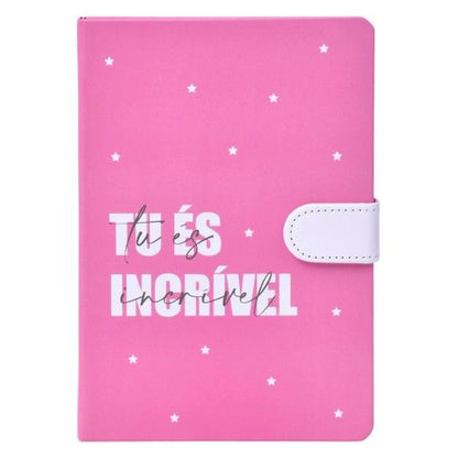 Bloco de notas A5