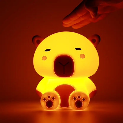 Luz noturna iTotal - Capivara