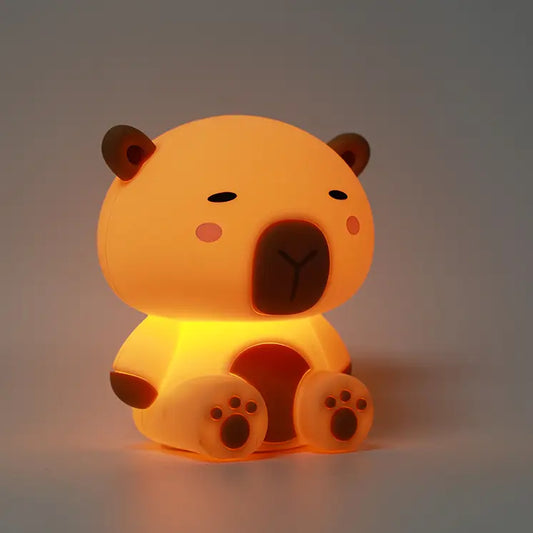 Luz noturna iTotal - Capivara