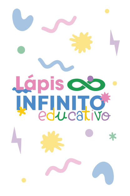 Lápis Infinito Educativo - New Pen
