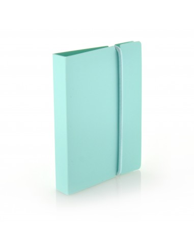 Mini Porta-Cartões Blush Pastel