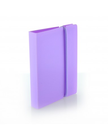 Mini Porta-Cartões Blush Pastel