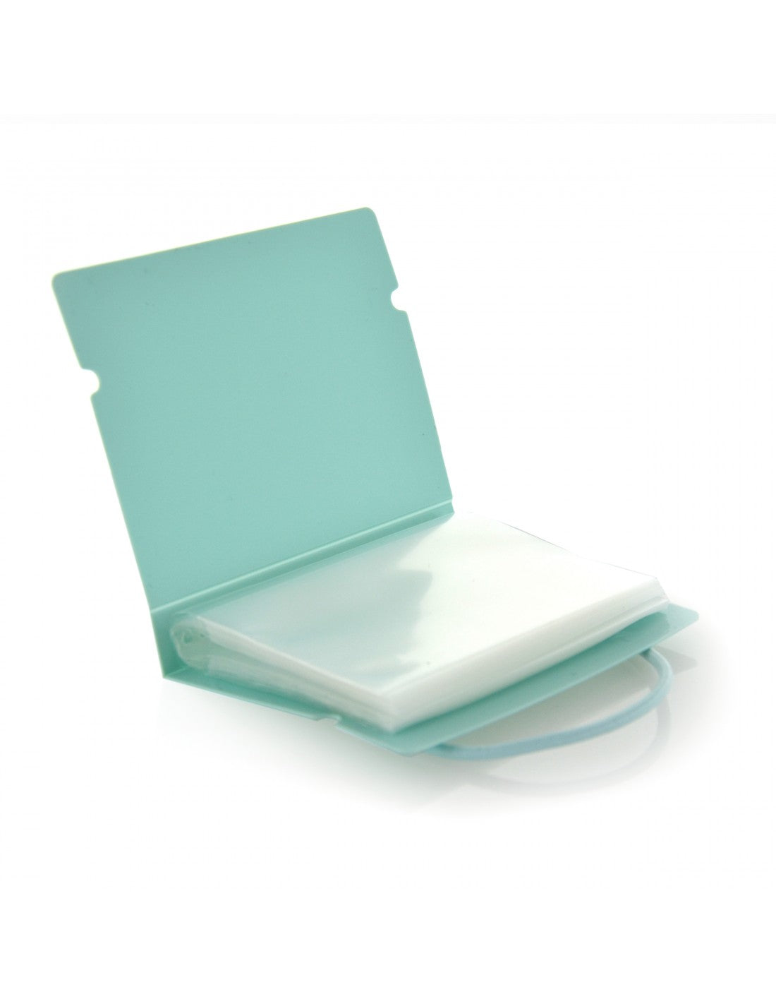 Mini Porta-Cartões Blush Pastel