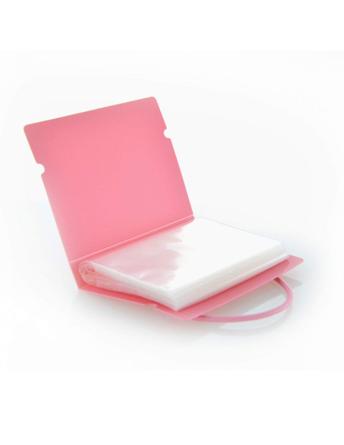 Mini Porta-Cartões Blush Pastel