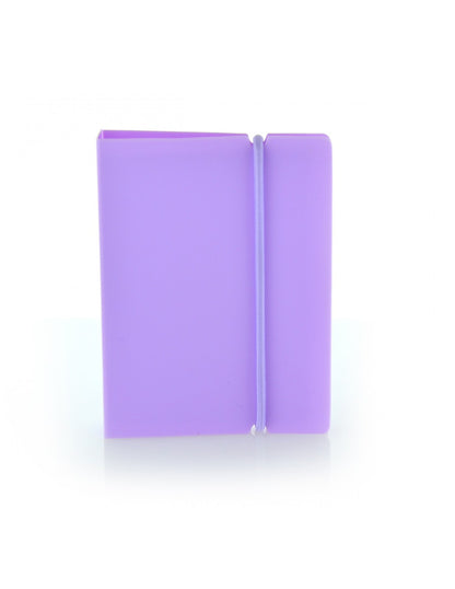 Mini Porta-Cartões Blush Pastel
