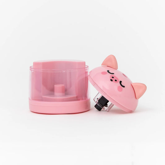 Afia elétrica Lazy Bo-Bo - Porco