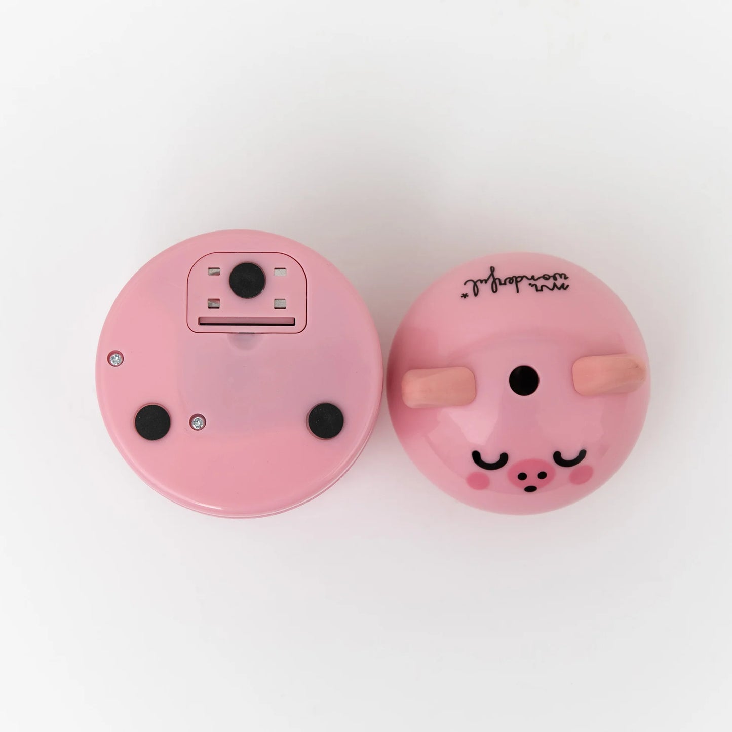 Afia elétrica Lazy Bo-Bo - Porco