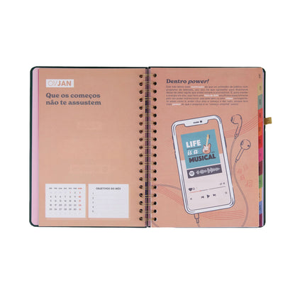 Agenda 2027 Semanal Mr Wonderful - 2027 em movimento