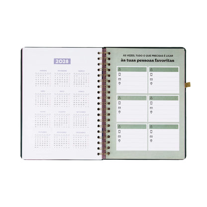 Agenda 2027 Semanal Mr Wonderful - 2027 em movimento